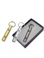 Push-N-Lock Key Ring Punch